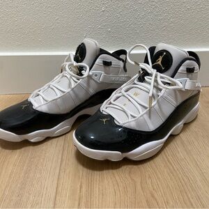 Men’s Air Jordan’s size 11